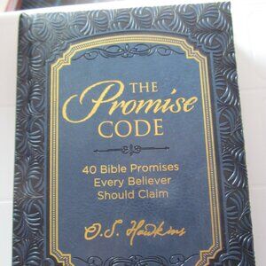 The Promise Code by O.S. Hawkins